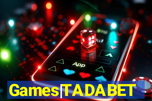 Games|TADABET